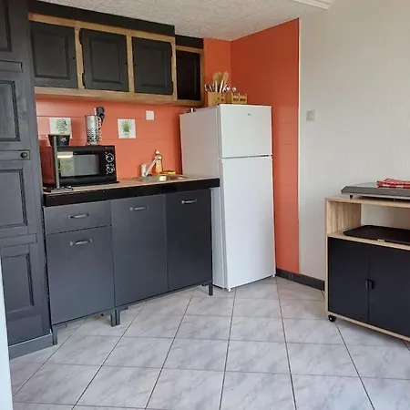 公寓 Studio-cosy 11 Vue Port A Deux Pas De Nausicaa