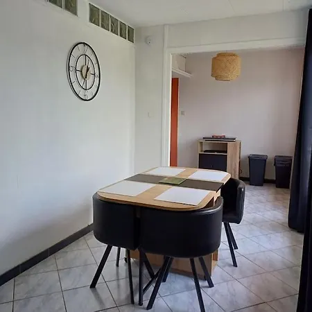 公寓 Studio-cosy 11 Vue Port A Deux Pas De Nausicaa