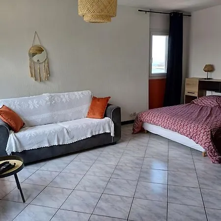 Studio-cosy 11 Vue Port A Deux Pas De Nausicaa 公寓 滨海布洛涅