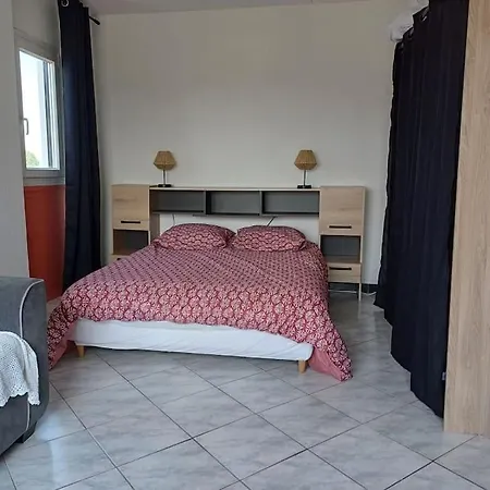 Studio-cosy 11 Vue Port A Deux Pas De Nausicaa * 滨海布洛涅