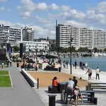 Studio-cosy 11 Vue Port A Deux Pas De Nausicaa Appartamento Boulogne-sur-Mer