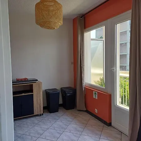 Studio-cosy 11 Vue Port A Deux Pas De Nausicaa * ブローニュ・シュル・メール