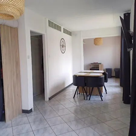 アパート Studio-cosy 11 Vue Port A Deux Pas De Nausicaa *