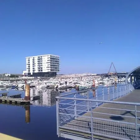 Studio-cosy 11 Vue Port A Deux Pas De Nausicaa Apartamento Boulogne-sur-Mer