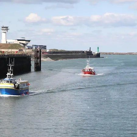 Studio-cosy 11 Vue Port A Deux Pas De Nausicaa * ブローニュ・シュル・メール