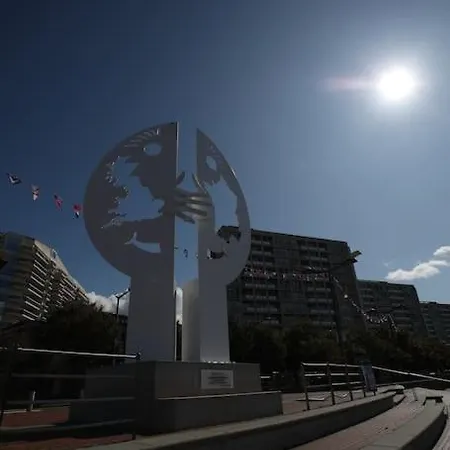 アパート Studio-cosy 11 Vue Port A Deux Pas De Nausicaa