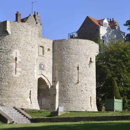 Studio-cosy 11 Vue Port A Deux Pas De Nausicaa * ブローニュ・シュル・メール