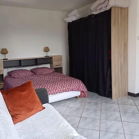 Studio-cosy 11 Vue Port A Deux Pas De Nausicaa アパート *