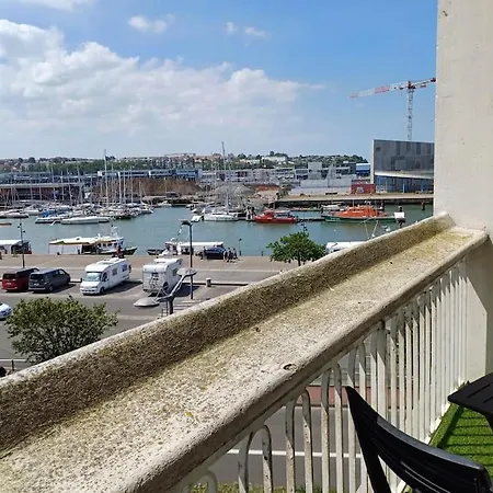Apartamento Studio-cosy 11 Vue Port A Deux Pas De Nausicaa
