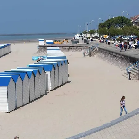 Studio-cosy 11 Vue Port A Deux Pas De Nausicaa アパート ブローニュ・シュル・メール